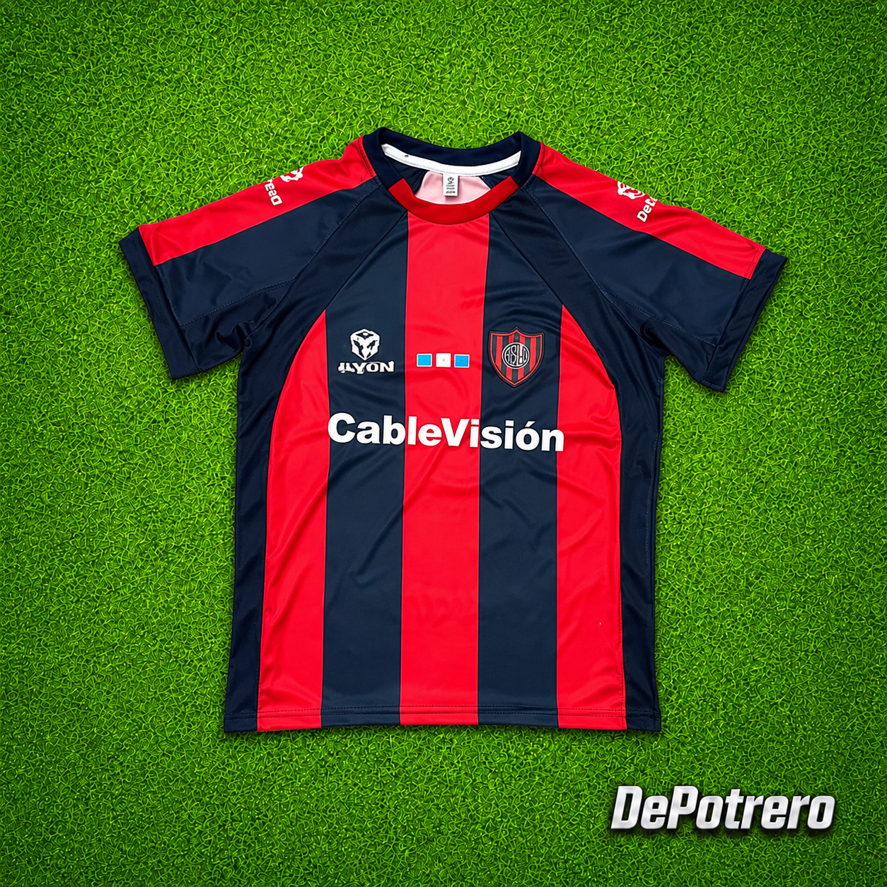 Camiseta Titular